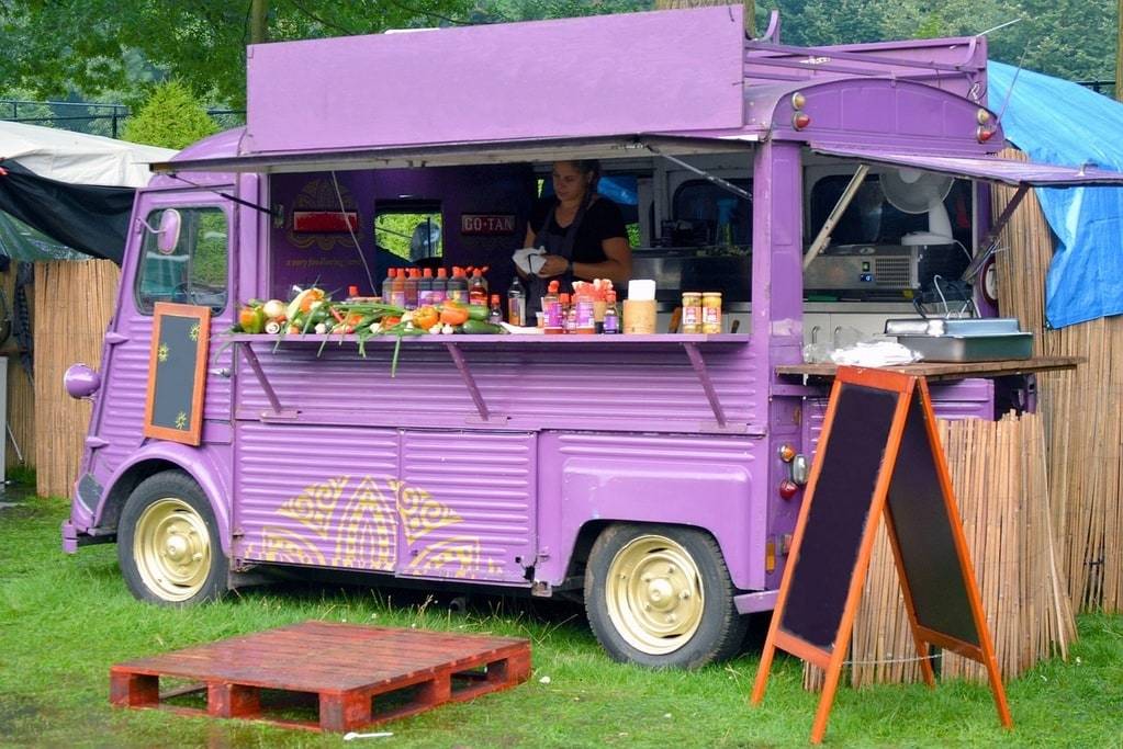 L'évolution des food trucks en France